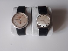Coppia orologi vintage usato  Bologna