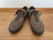Tênis Masculino 8.5US Vans Old School Us8.5 Marrom Camurça Skool Box Incluído Masculino Snea comprar usado  Enviando para Brazil