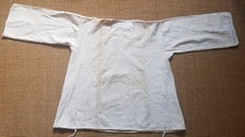 Chemise paysanne ancienne d'occasion  Noyant