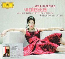 Violetta arias and d'occasion  France