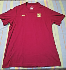 Shirt nike barcelona usato  Campobasso