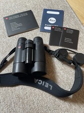 Leica ultravid binoculars for sale Leica ultravid binoculars for sale  TARPORLEY