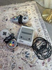 Nintendo snes classic for sale  SPENNYMOOR
