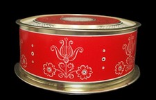 Vintage red floral for sale  Glendale Heights