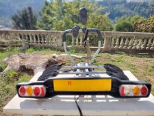 portabici peruzzo gancio usato  Lanzo Torinese