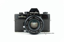 Minolta srt 101b d'occasion  Paris XX