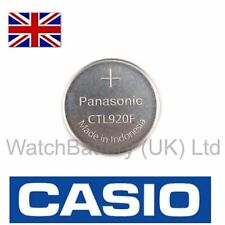 Ctl920f rechargeable panasonic for sale  SWINDON