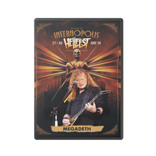 megadeth dvd comprar usado megadeth dvd comprar usado Brasil