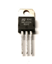 Bd912 microelettronics transis usato  Zoagli