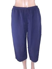 Pantalone donna capri usato  Sacile