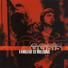 Oasis familiar millions for sale  STOCKPORT