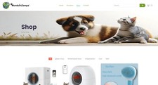 Sito web pet usato  Casalnuovo di Napoli