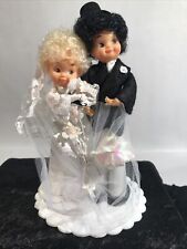 Figurines vintages mariés d'occasion  France