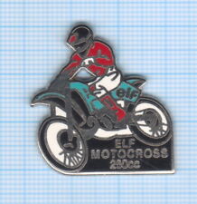 Pin moto elf d'occasion  France