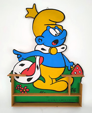 Puffo bacheca peyo usato  Sacile