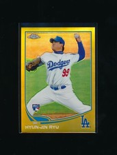 2013 topps chrome for sale  Chicago