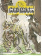 Bad moon edizioni usato  Tavernole sul Mella