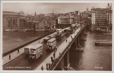 London bridge1950s double d'occasion  Expédié en Belgium