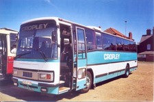 Bus photo eaz4709 for sale  SAFFRON WALDEN