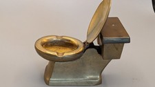 Vintage 1950s brass for sale  ILFORD