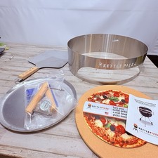 Kit de conversão de grelha de forno externo KettlePizza KPB-22 Deluxe 18,5” - 22,5” comprar usado Kit de conversão de grelha de forno externo KettlePizza KPB-22 Deluxe 18,5” - 22,5” comprar usado  Enviando para Brazil