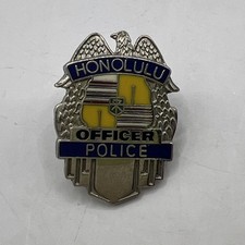 Honolulu hawaii police for sale  Prescott