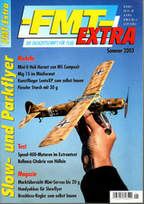 Fmt sonderheft 2003 gebraucht kaufen  Wernigerode