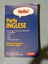 conversazione inglese usato conversazione inglese usato Chiavari