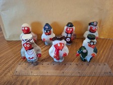 Wombles pencil topper for sale  MARKET HARBOROUGH