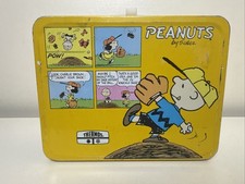Vintage peanuts yellow for sale  Gilchrist
