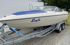 Bowrider sportboot stingray gebraucht kaufen  Saerbeck