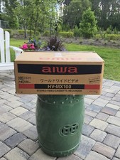 Aiwa mx100 vcr for sale  Ponte Vedra Beach