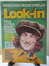 Look magazin 1973 gebraucht kaufen  Berlin