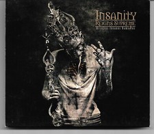 Insanity reigns supreme d'occasion  Clermont-Ferrand-