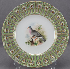 Minton hand painted for sale  Baltimore