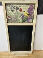 Decorative chalkboard kitchen for sale  Rowley