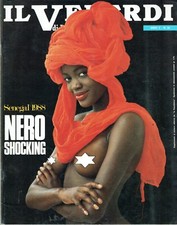 VENE 1988=DOSSIER SENEGAL=MIKHAIL BARYSHNIKOV=GIULIO CARLO ARGAN=SCIMONE CLAUDIO comprar usado VENE 1988=DOSSIER SENEGAL=MIKHAIL BARYSHNIKOV=GIULIO CARLO ARGAN=SCIMONE CLAUDIO comprar usado  Enviando para Brazil
