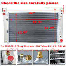 Radiator gmc sierra for sale  The Colony