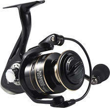 Mulinelli spinning 12bb usato  Roma