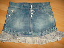 Jeansrock take two gebraucht kaufen  Überlingen