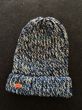 Mütze kinder blau gebraucht kaufen  Knüllwald