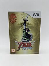 Steelbook zelda skyward d'occasion  Rouen-