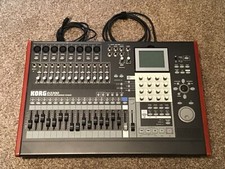 Estúdio de gravação digital Korg D3200 32 canais 120 V 47 W, usado comprar usado  Enviando para Brazil