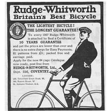 Rudge whitworth bicycles for sale  Shipping to Ireland