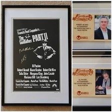Pacino robert niro for sale  Washington