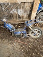 Garelli mopeds rebuild for sale  BROUGH