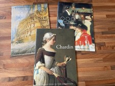 Art catalogues for sale  CREWE