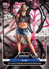Topps wwe wrestling gebraucht kaufen  Neu Wulmstorf