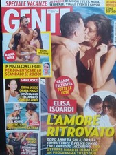Gente 2025 33.elisa usato  Campagna