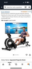 Rowing machine dmasun for sale  ROTHERHAM